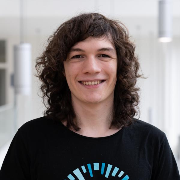 Portrait of Lorenz Hetterich