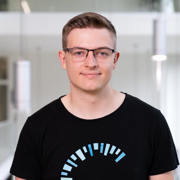 Portrait of Simon Einzinger